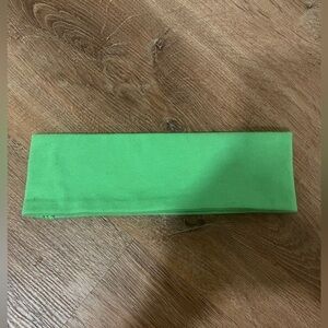 Light green headband​​​​​​​​